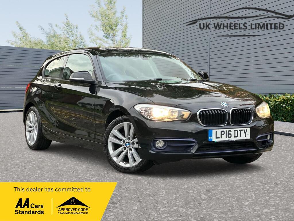 Used BMW 1 Series 2016 for sale - 76440823: Photo 1