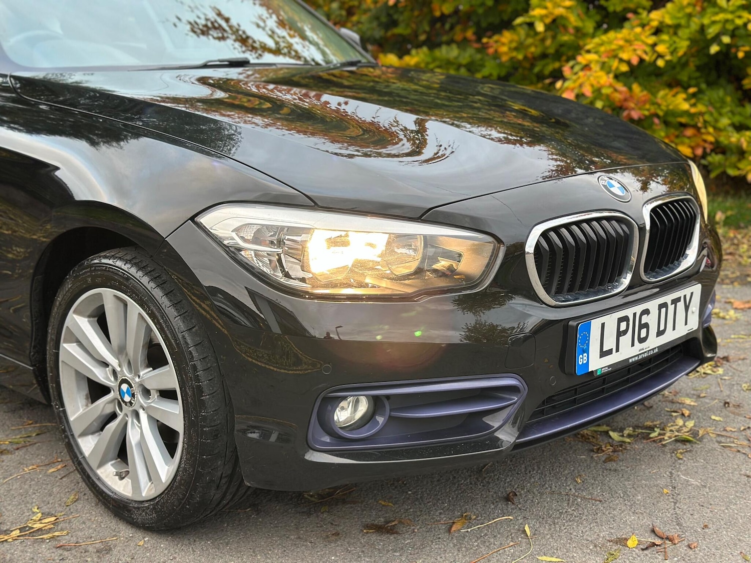 Used BMW 1 Series 2016 for sale - 76440823: Photo 14