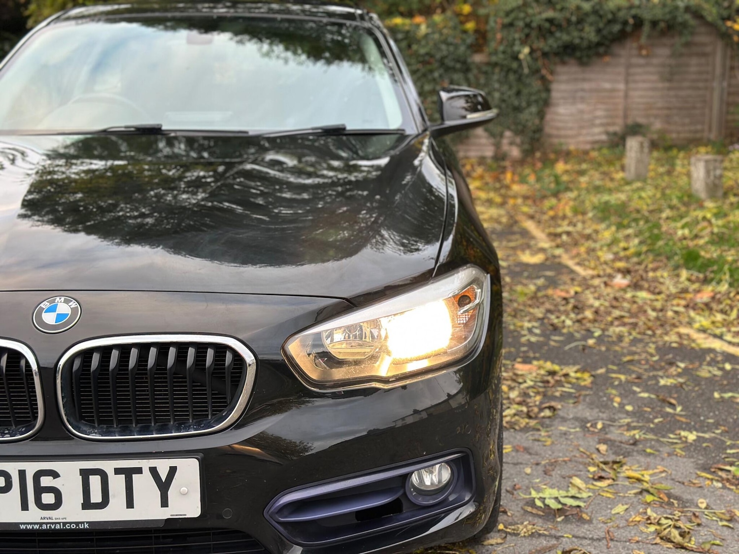 Used BMW 1 Series 2016 for sale - 76440823: Photo 15