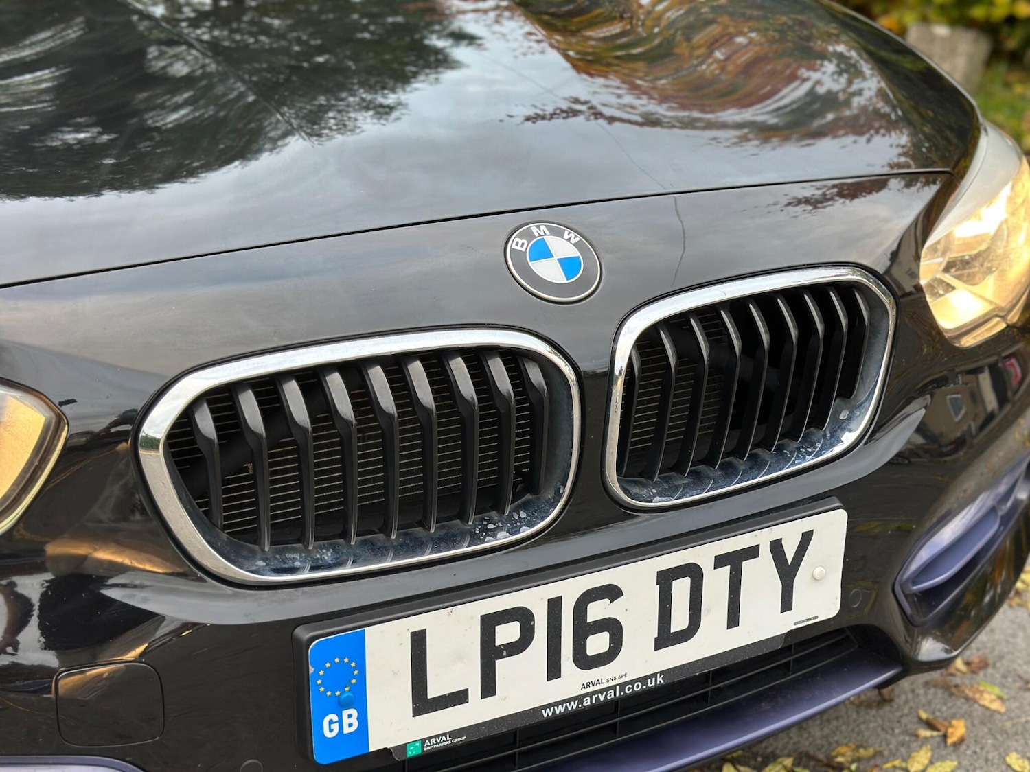 Used BMW 1 Series 2016 for sale - 76440823: Photo 16