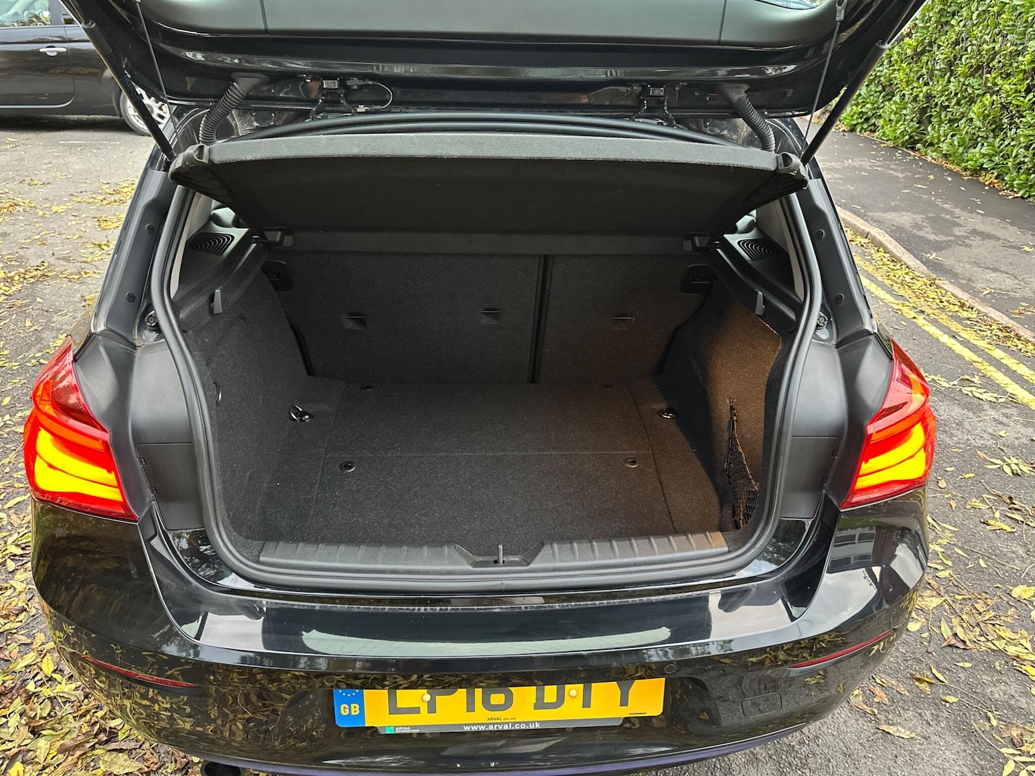 Used BMW 1 Series 2016 for sale - 76440823: Photo 23