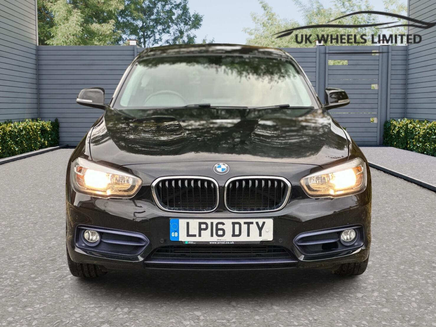 Used BMW 1 Series 2016 for sale - 76440823: Photo 3