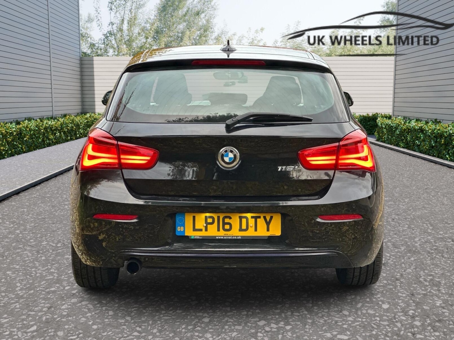 Used BMW 1 Series 2016 for sale - 76440823: Photo 4