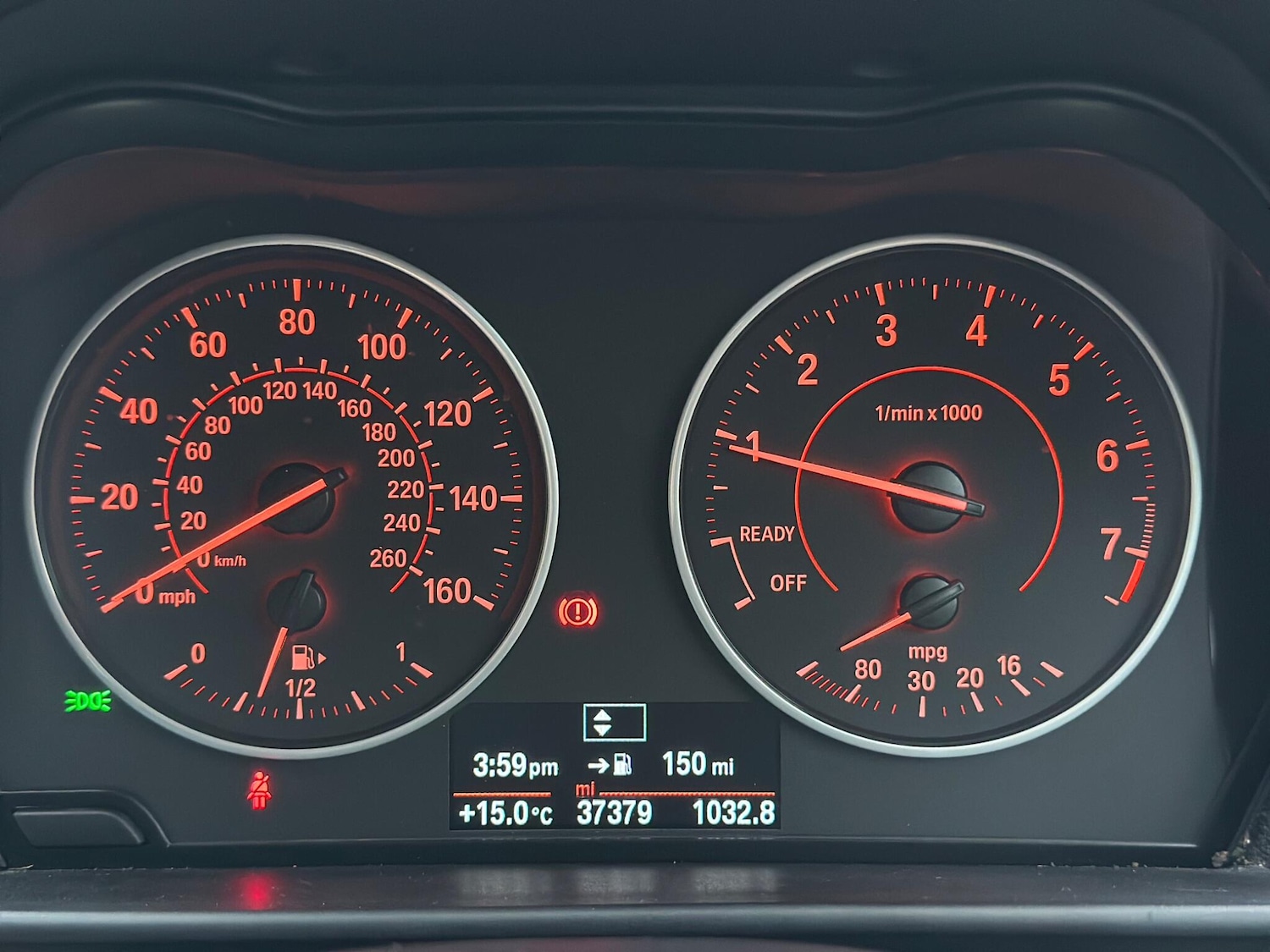 Used BMW 1 Series 2016 for sale - 76440823: Photo 44