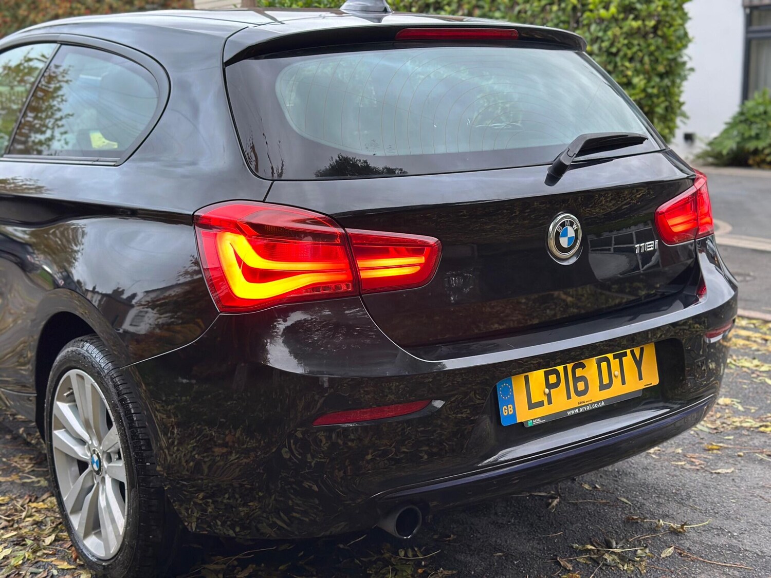 Used BMW 1 Series 2016 for sale - 76440823: Photo 55