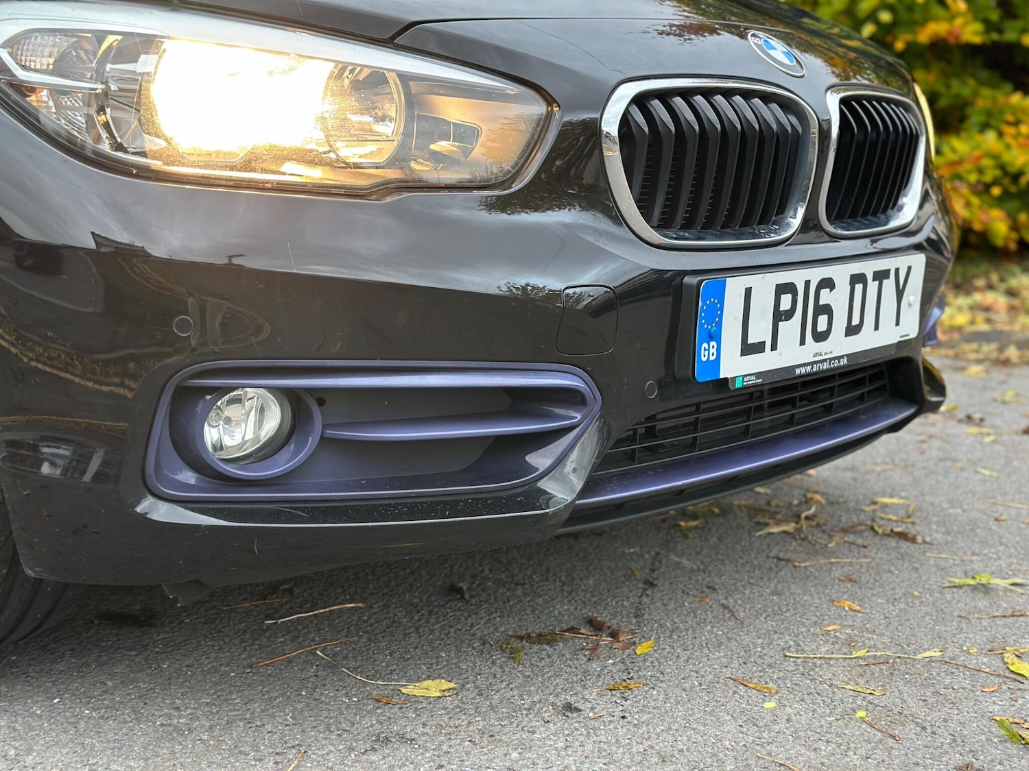 Used BMW 1 Series 2016 for sale - 76440823: Photo 58