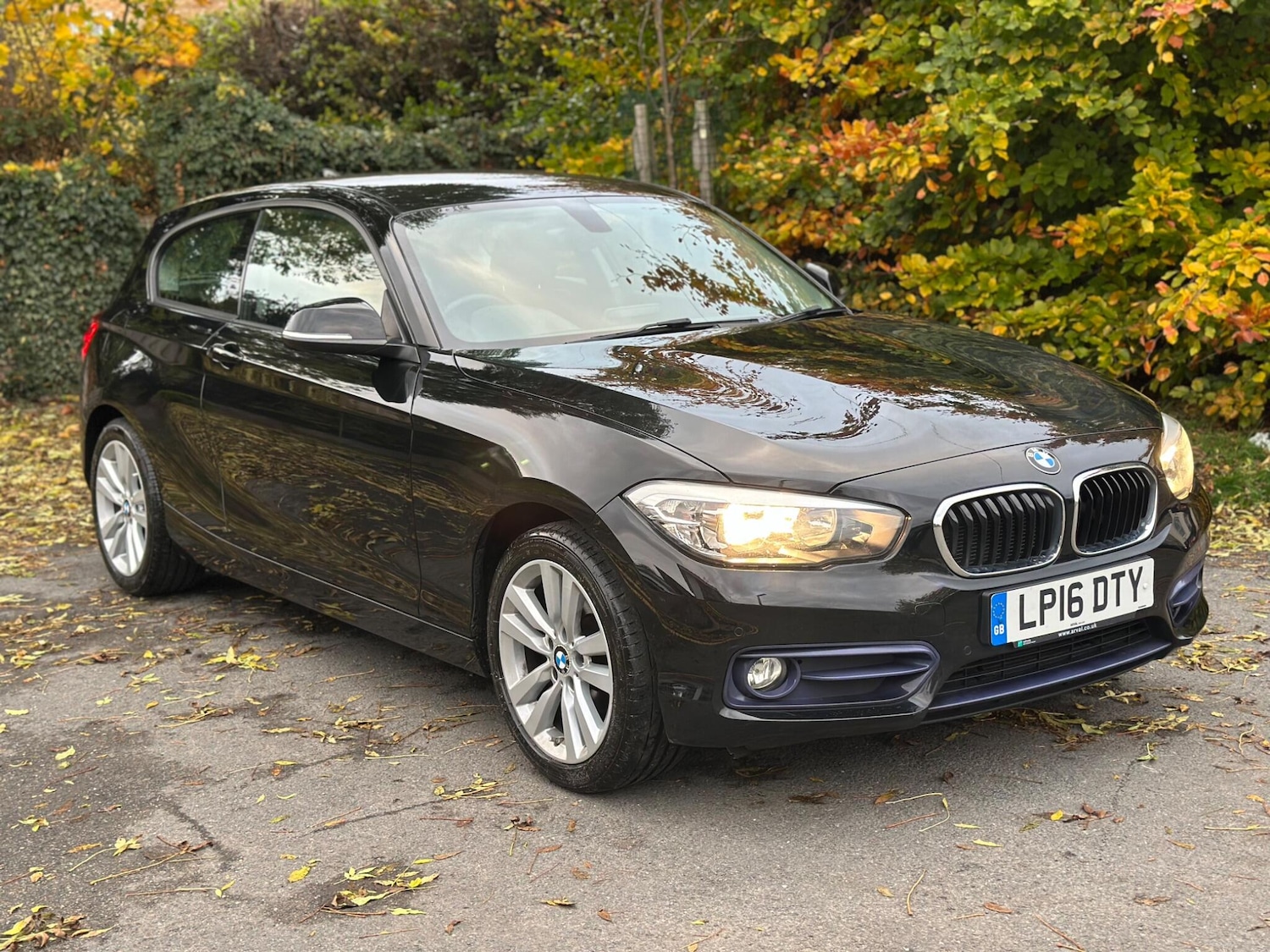 Used BMW 1 Series 2016 for sale - 76440823: Photo 6