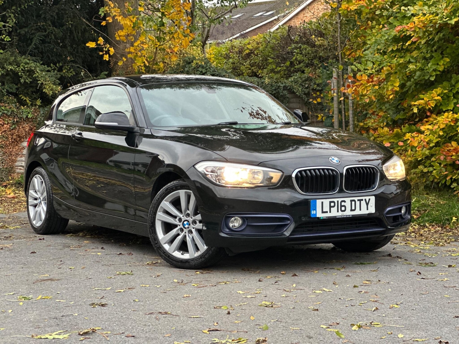 Used BMW 1 Series 2016 for sale - 76440823: Photo 64