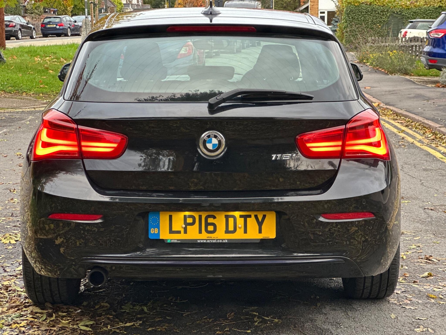 Used BMW 1 Series 2016 for sale - 76440823: Photo 65