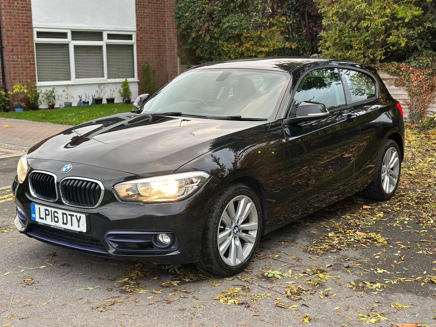 Used BMW 1 Series 2016 for sale - 76440823: Photo 7