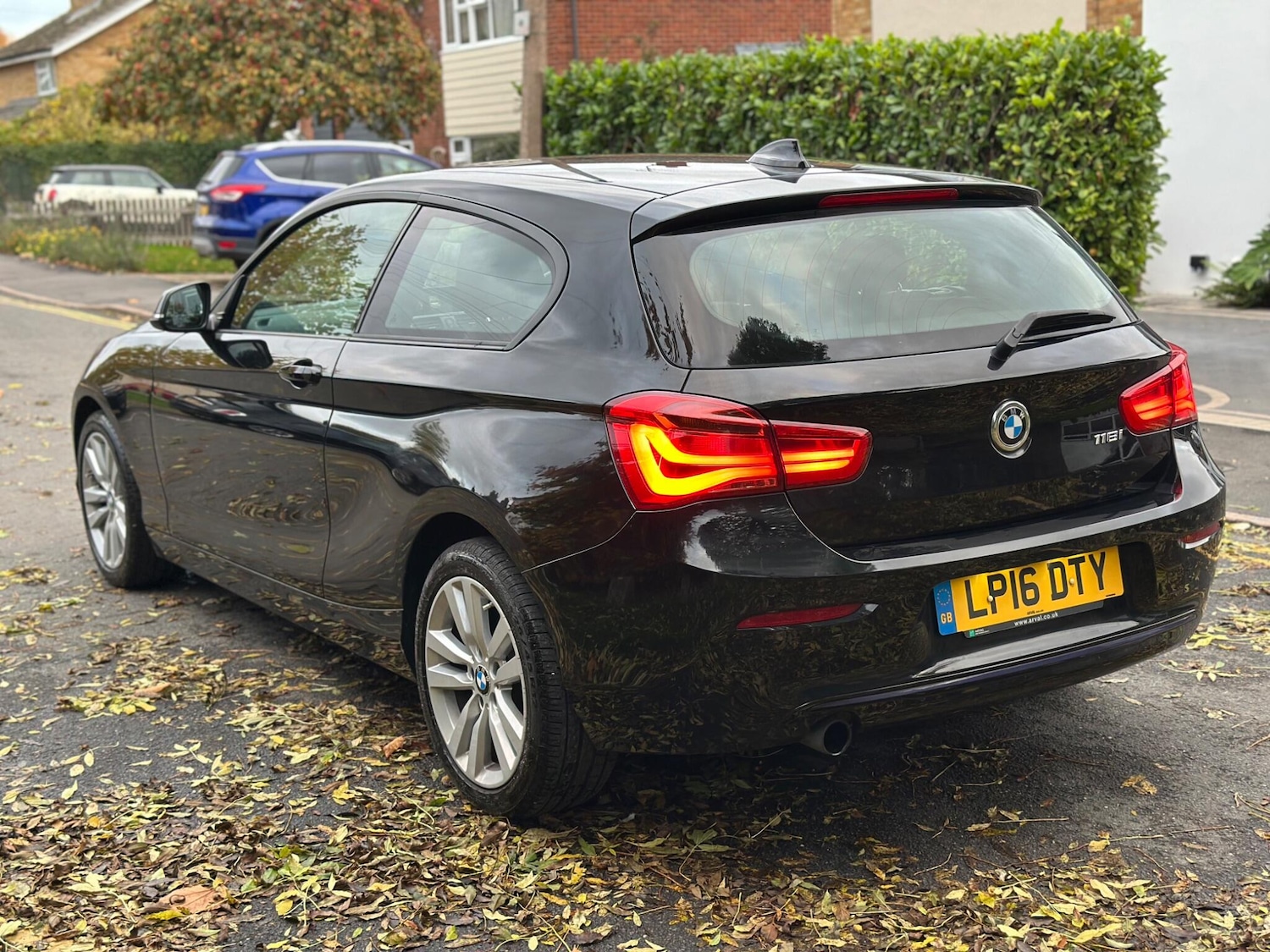 Used BMW 1 Series 2016 for sale - 76440823: Photo 8