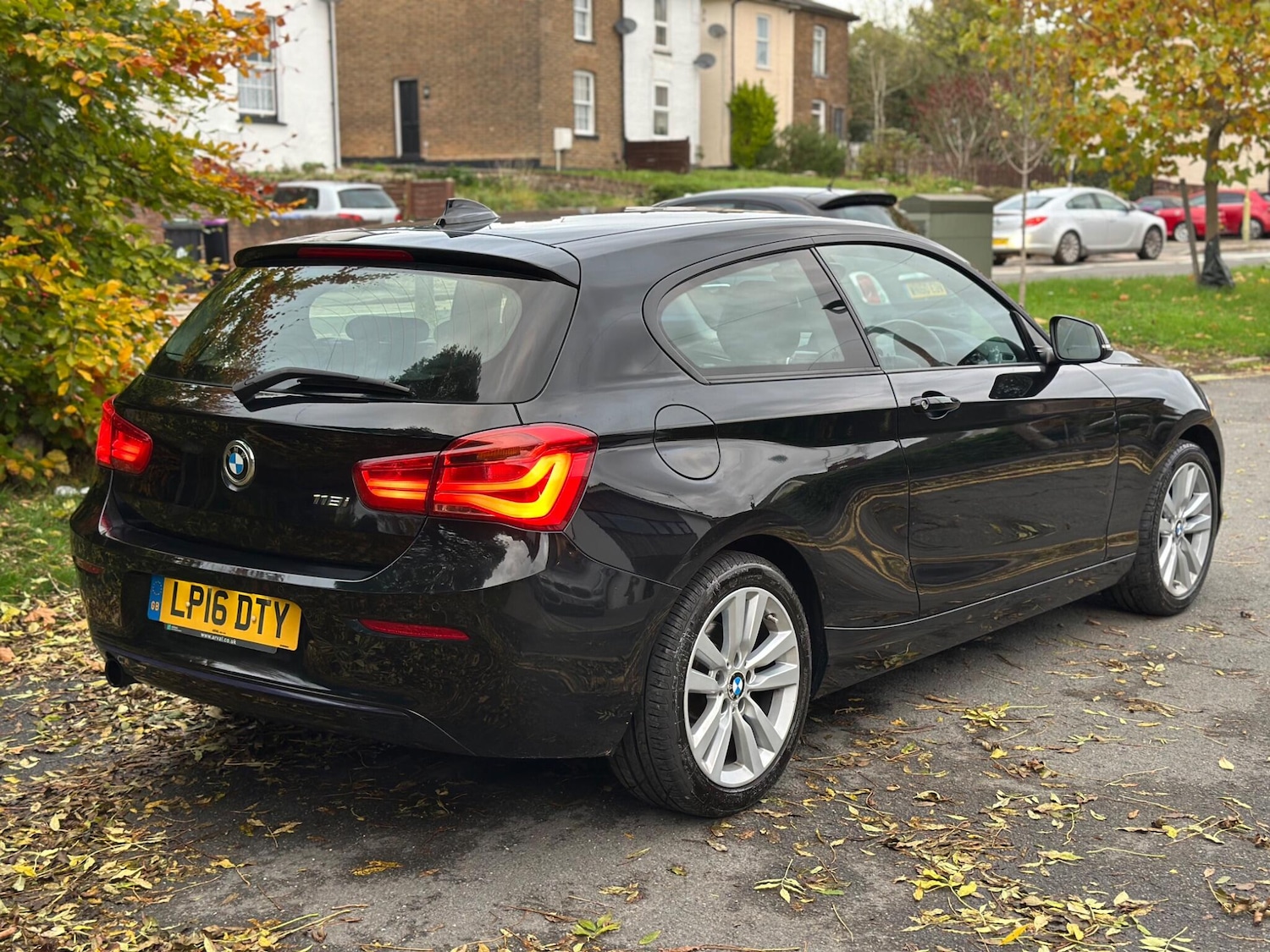 Used BMW 1 Series 2016 for sale - 76440823: Photo 9