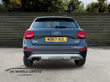 Used Audi Q2 2018 for sale - 79201405: Photo