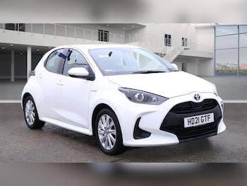 (21) - 1.5 VVT-h Icon E-CVT Euro 6 (s/s) 5dr