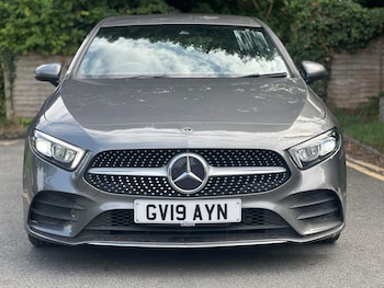 Used Mercedes-Benz A-Class 2019 for sale - 75290956: Photo