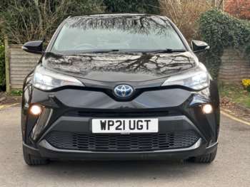 Used Toyota C-HR 2021 for sale - 74007633: Photo