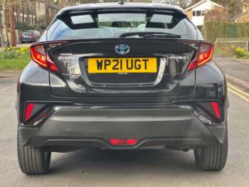 Used Toyota C-HR 2021 for sale - 74007633: Photo