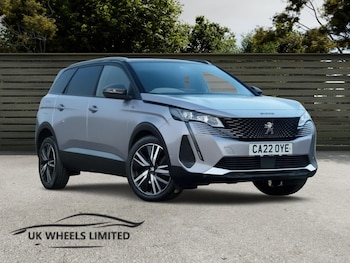 Used Peugeot 5008 2022 for sale - 79268255: Photo