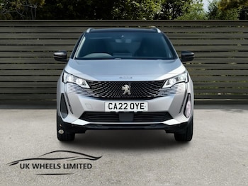 Used Peugeot 5008 2022 for sale - 79268255: Photo