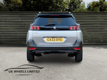 Used Peugeot 5008 2022 for sale - 79268255: Photo