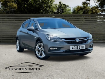 Used Vauxhall Astra 2018 for sale - 78809210: Photo