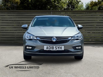 Used Vauxhall Astra 2018 for sale - 78809210: Photo