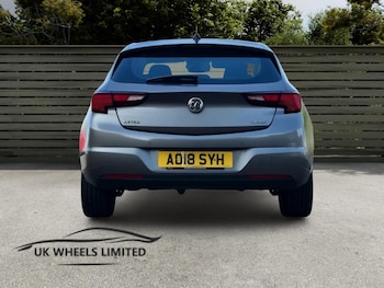 Used Vauxhall Astra 2018 for sale - 78809210: Photo