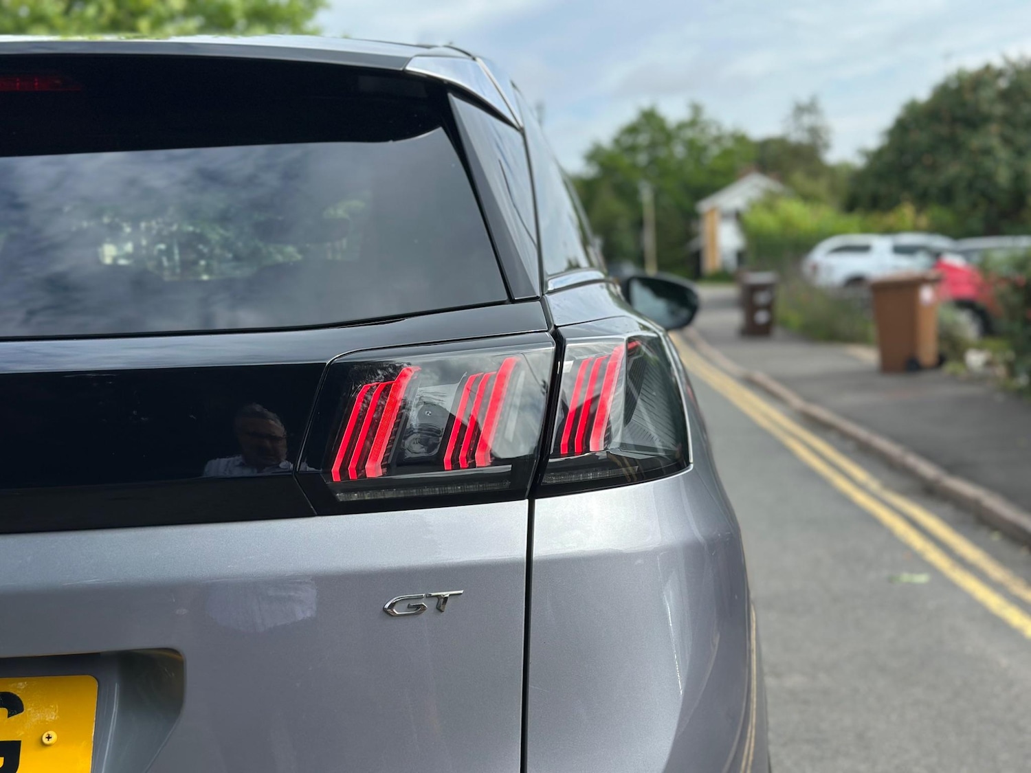 Used Peugeot 3008 for sale - 76996716: Photo 11