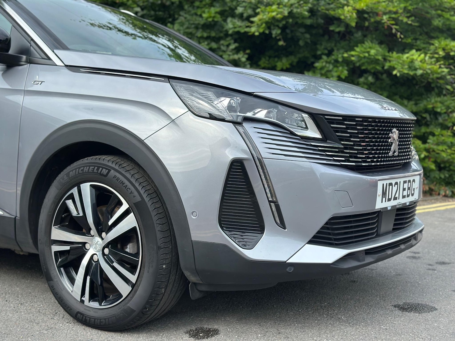 Used Peugeot 3008 for sale - 76996716: Photo 12