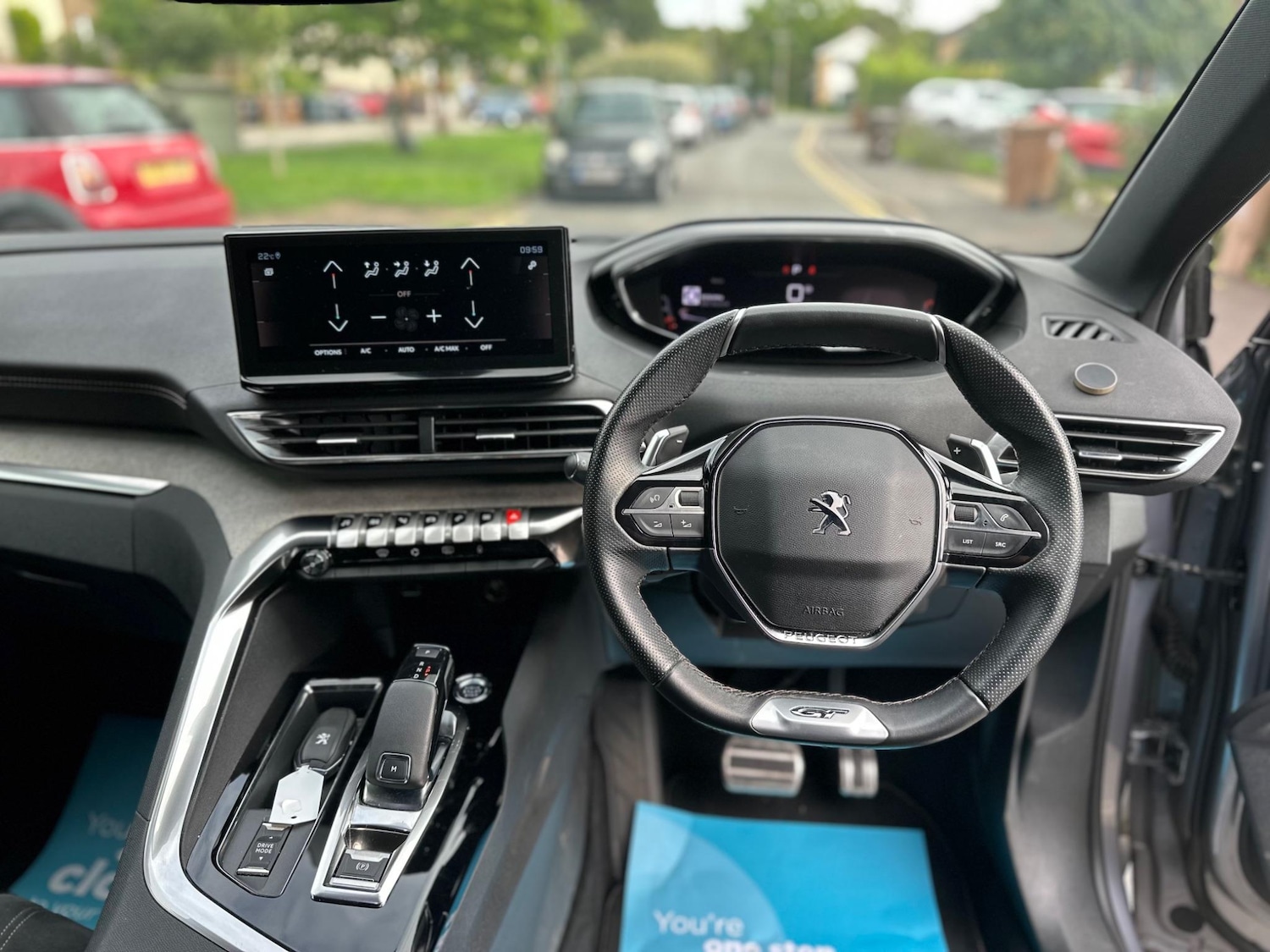 Used Peugeot 3008 for sale - 76996716: Photo 24