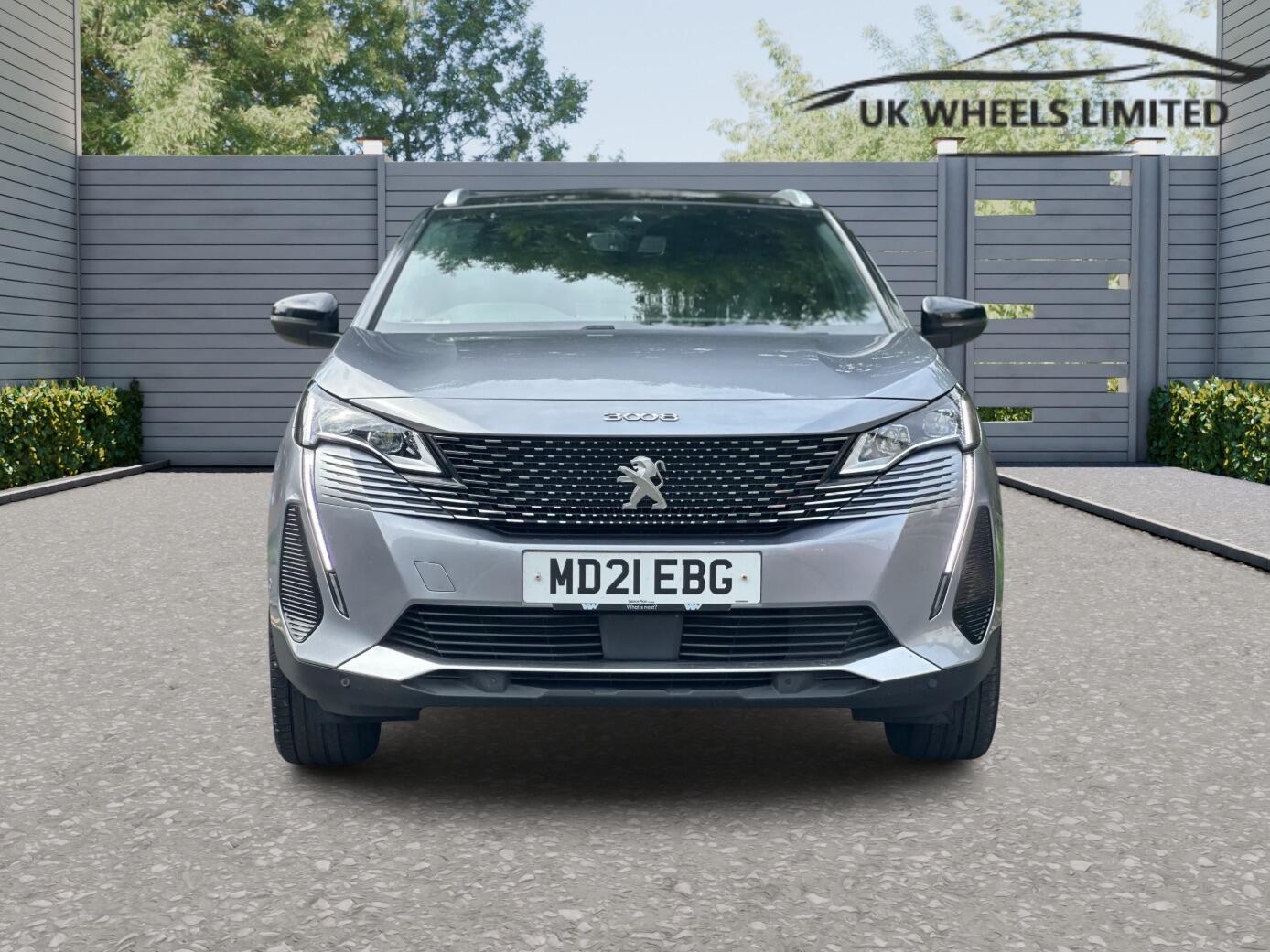 Used Peugeot 3008 for sale - 76996716: Photo 3