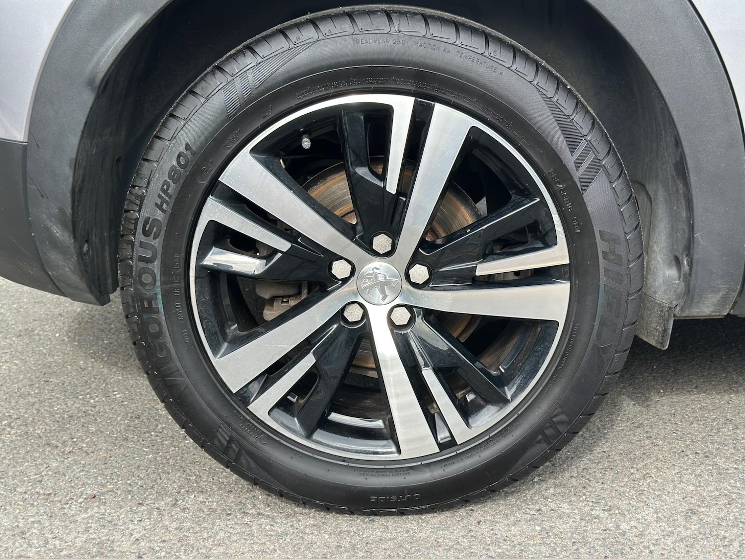 Used Peugeot 3008 for sale - 76996716: Photo 44