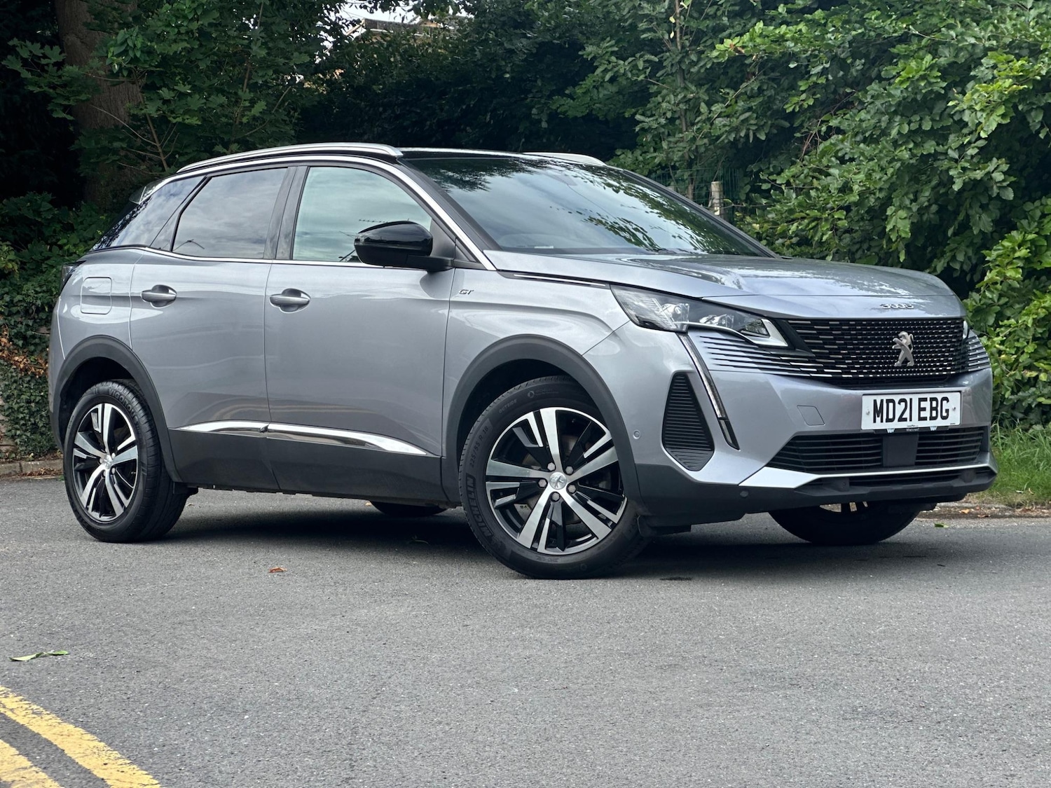 Used Peugeot 3008 for sale - 76996716: Photo 45