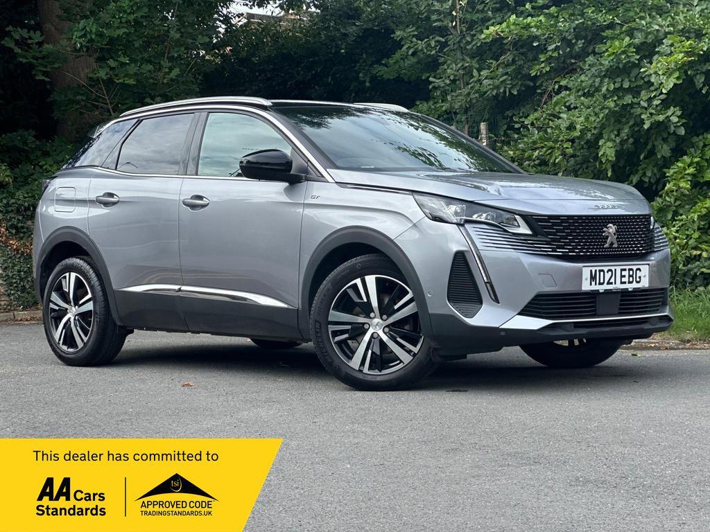 Used Peugeot 3008 for sale - 76996716: Photo 47