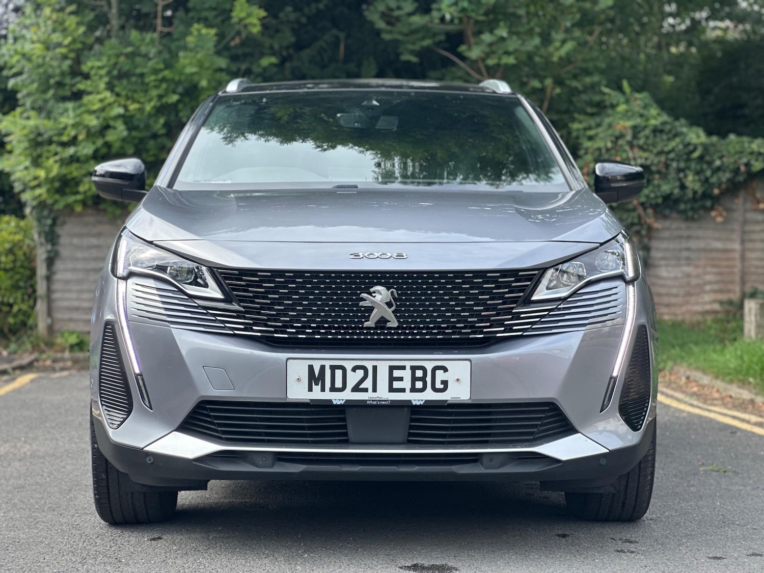 Used Peugeot 3008 for sale - 76996716: Photo 48