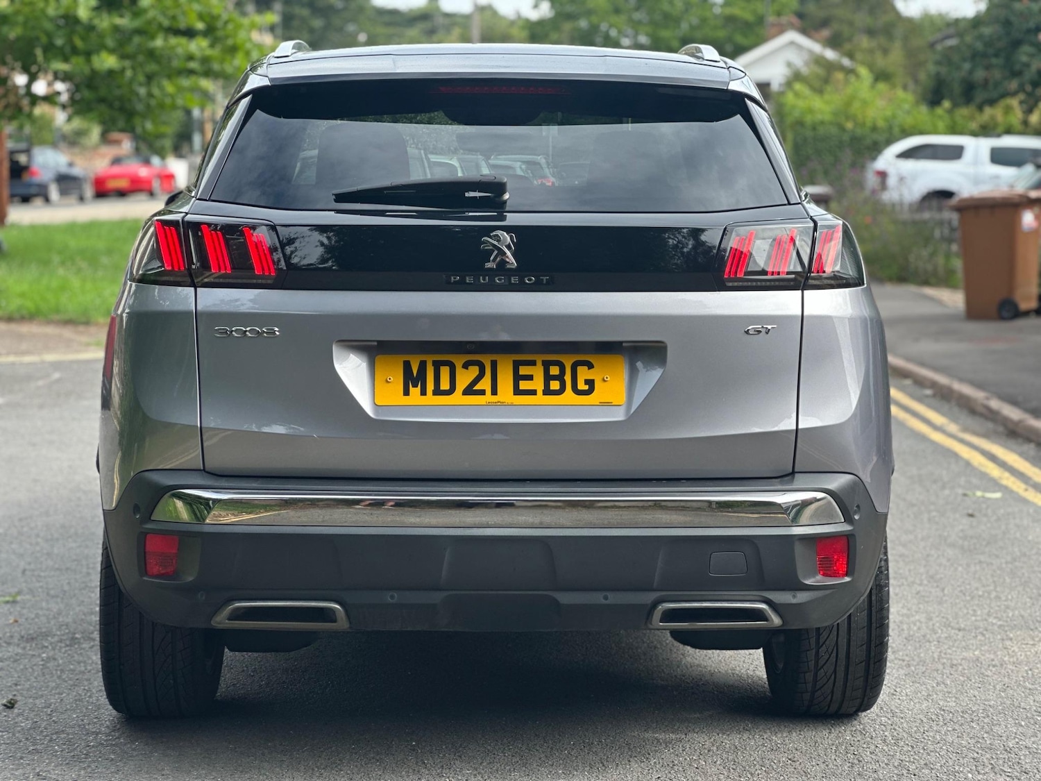 Used Peugeot 3008 for sale - 76996716: Photo 49