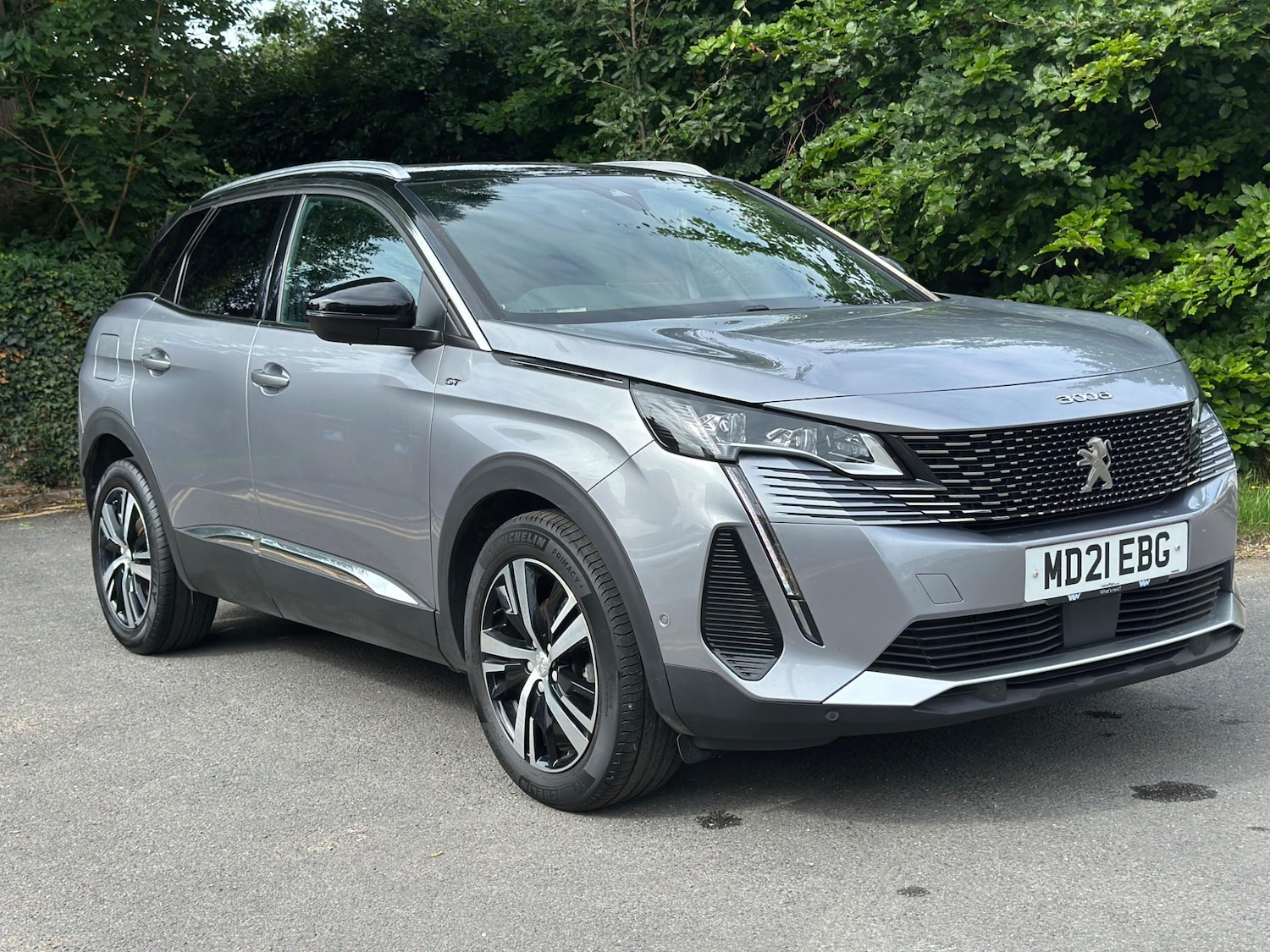 Used Peugeot 3008 for sale - 76996716: Photo 5