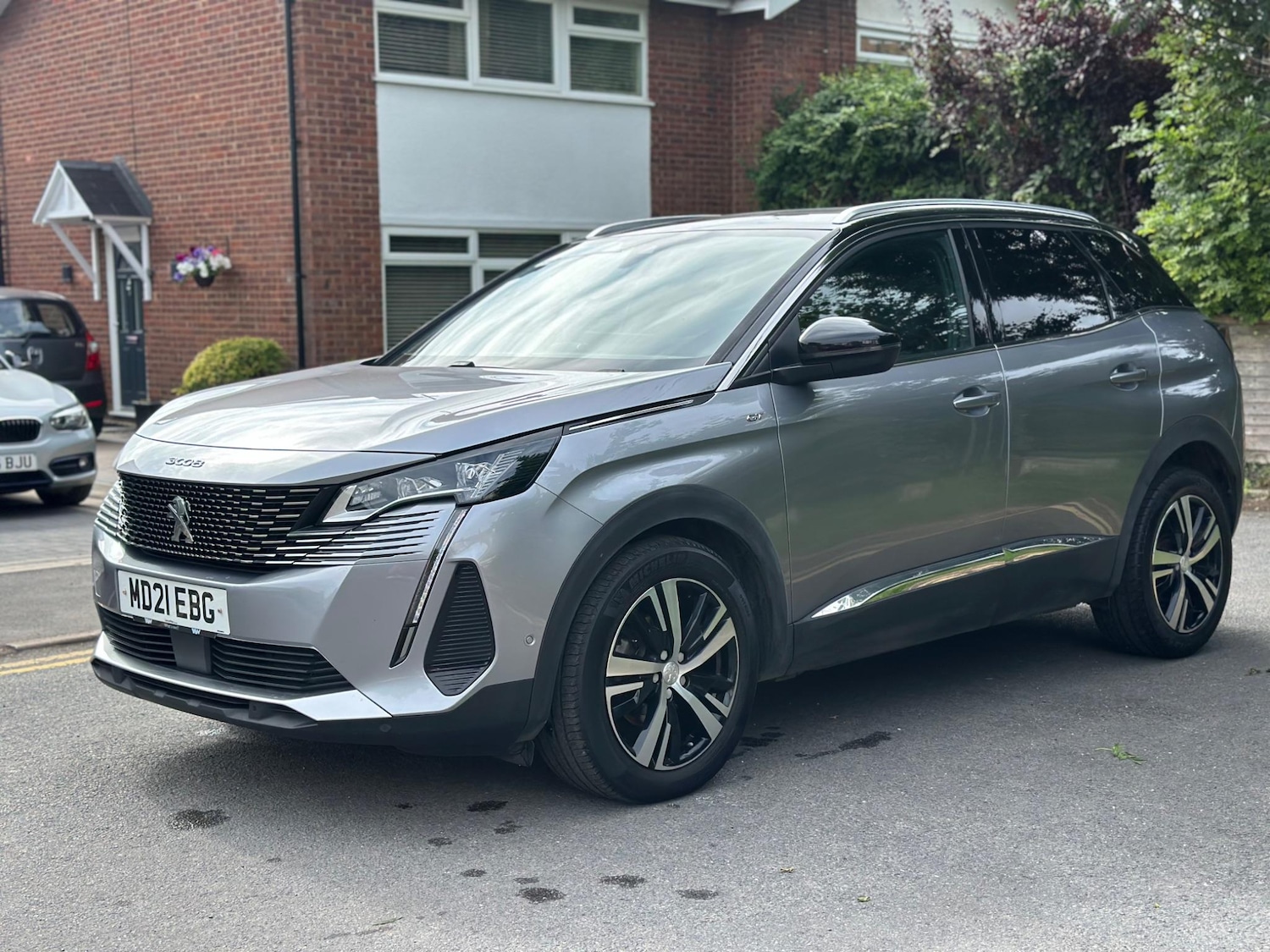 Used Peugeot 3008 for sale - 76996716: Photo 6