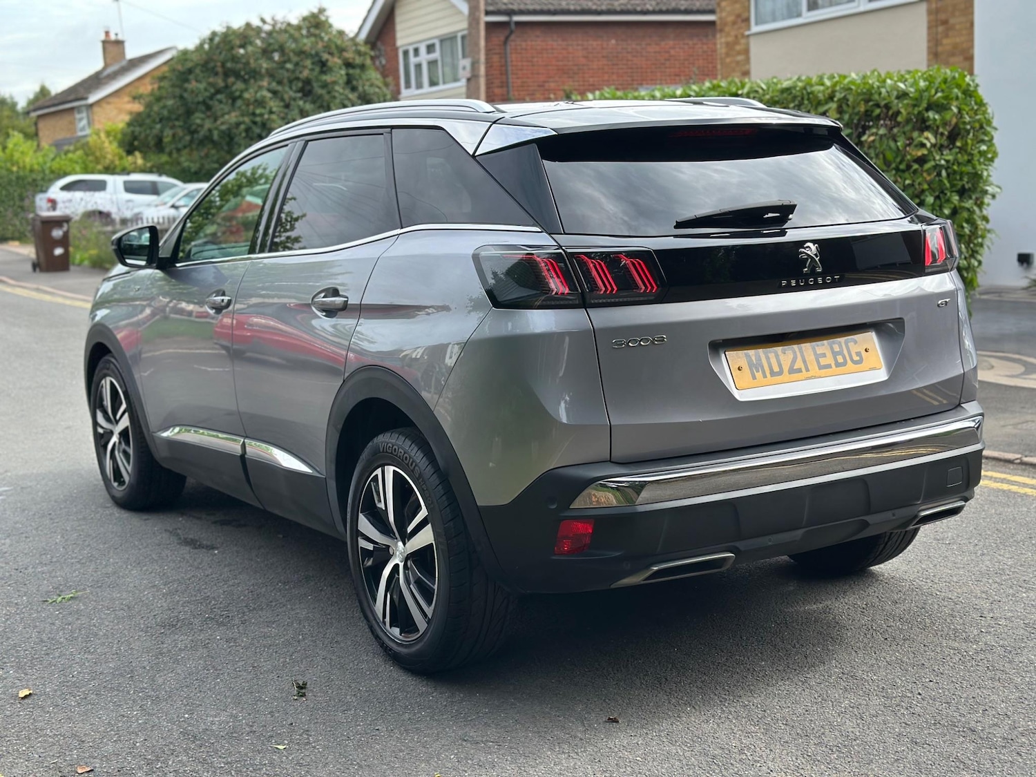 Used Peugeot 3008 for sale - 76996716: Photo 7