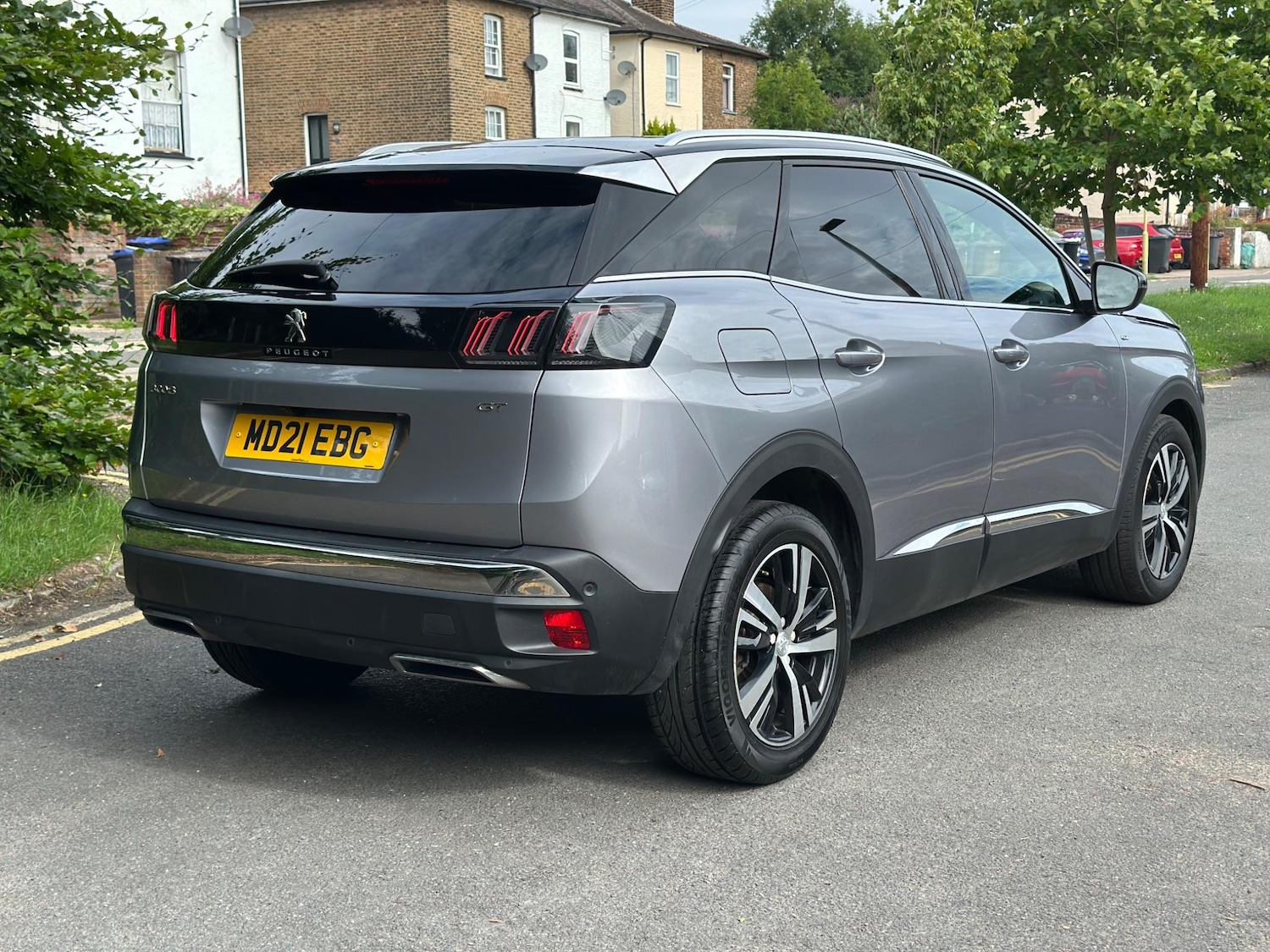 Used Peugeot 3008 for sale - 76996716: Photo 8