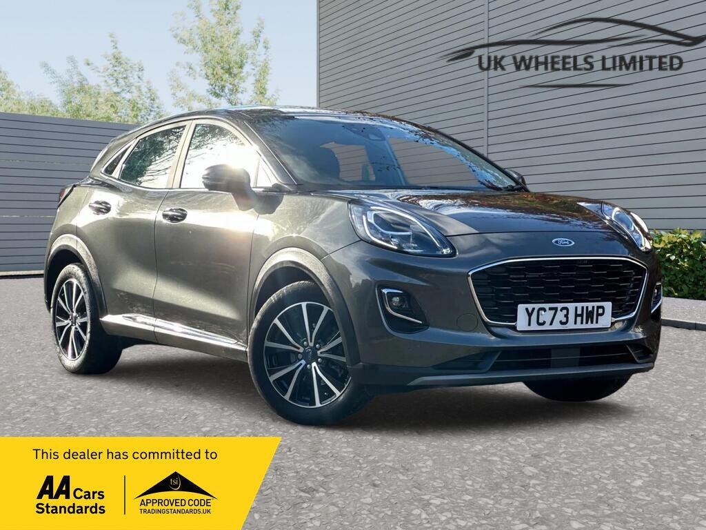 Used Ford Puma 2023 for sale - 76549050: Photo 1