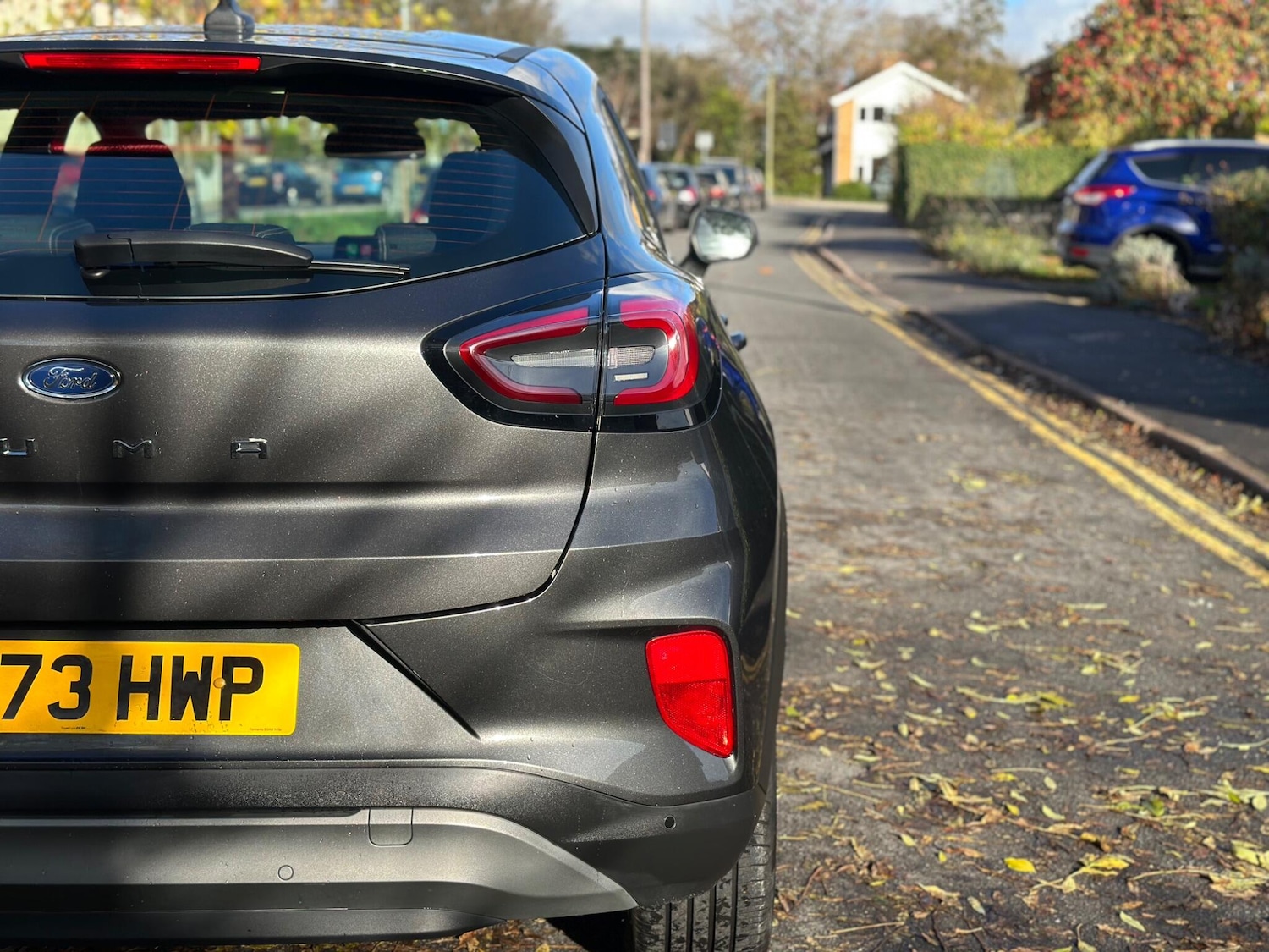 Used Ford Puma 2023 for sale - 76549050: Photo 12