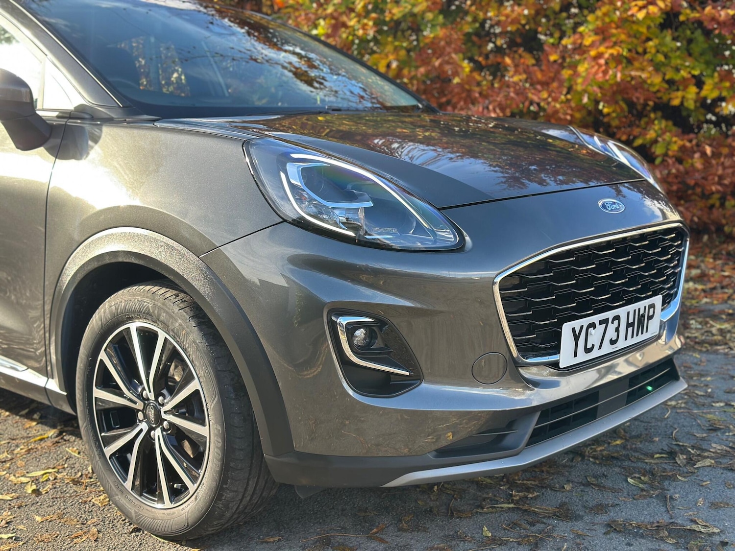 Used Ford Puma 2023 for sale - 76549050: Photo 14