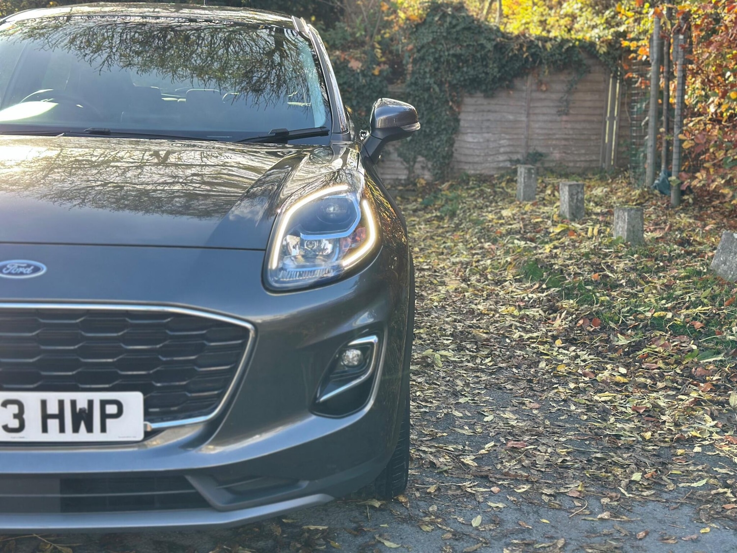 Used Ford Puma 2023 for sale - 76549050: Photo 15