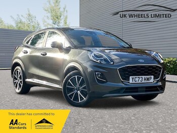 Used Ford Puma 2023 for sale - 76549050: Photo