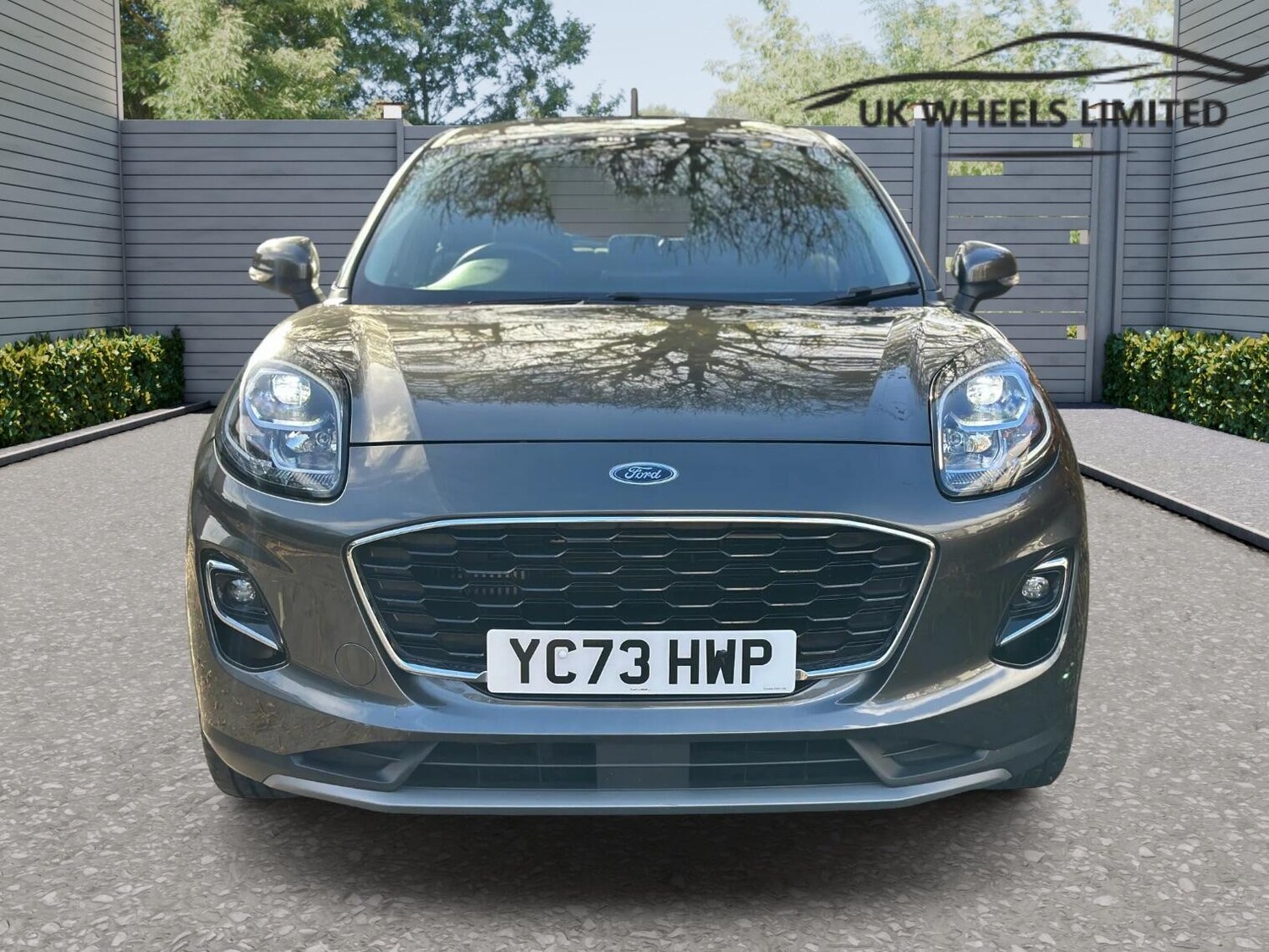 Used Ford Puma 2023 for sale - 76549050: Photo 3