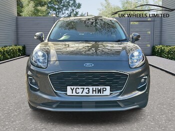 Used Ford Puma 2023 for sale - 76549050: Photo