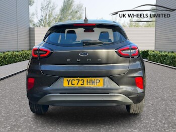 Used Ford Puma 2023 for sale - 76549050: Photo