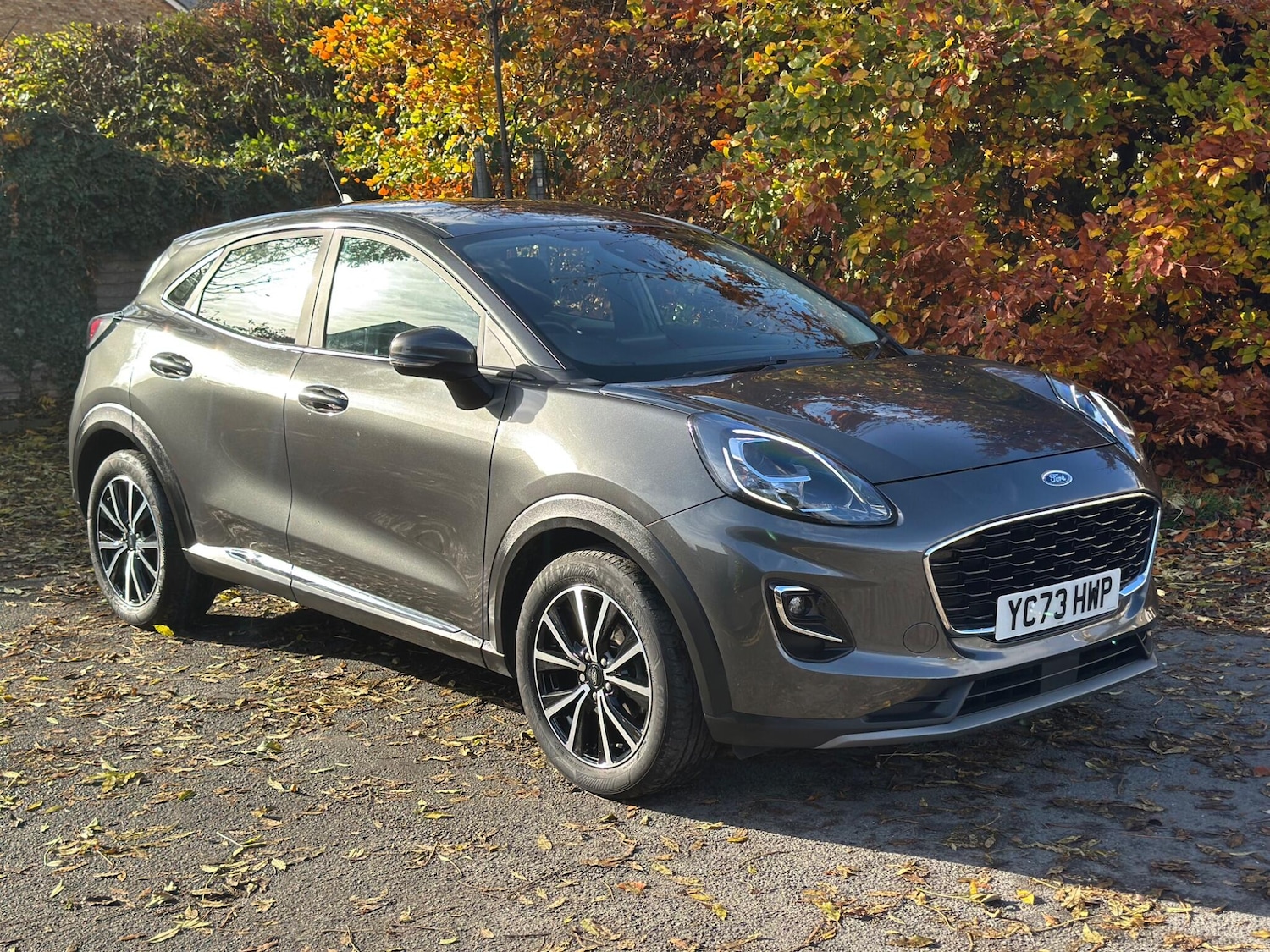 Used Ford Puma 2023 for sale - 76549050: Photo 6