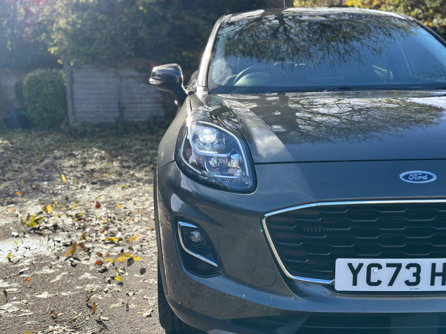 Used Ford Puma 2023 for sale - 76549050: Photo 62